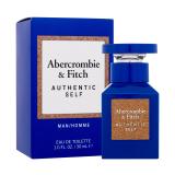 Abercrombie & Fitch Authentic Self Apă de toaletă pentru bărbați 30 ml