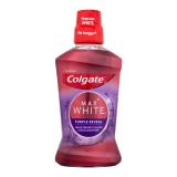 Colgate Max White Purple Reveal Apă de gură 500 ml