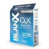 BlanX O3X Oxygen Power Flash White Strips Albirea dinților Set