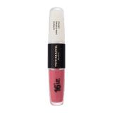 Dermacol 16H Lip Colour Extreme Long-Lasting Lipstick Ruj de buze pentru femei 8 ml Nuanţă 1