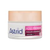 Astrid Rose Premium Strengthening & Remodeling Night Cream Cremă de noapte pentru femei 50 ml
