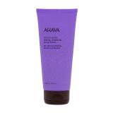 AHAVA Deadsea Water Mineral Shower Gel Spring Blossom Gel de duș pentru femei 200 ml Cutie cu defect