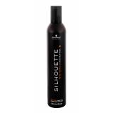 Schwarzkopf Professional Silhouette Spumă de păr pentru femei 500 ml