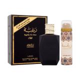 Lattafa Raghba Set cadou Apă de parfum 100 ml + deodorant 50 ml