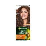 Garnier Color Naturals Vopsea de păr pentru femei 40 ml Nuanţă 5.15 Rich Chocolate