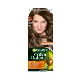Garnier Color Naturals Vopsea de păr pentru femei 40 ml Nuanţă 5 Natural Light Brown