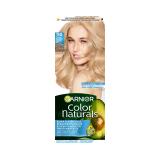Garnier Color Naturals Vopsea de păr pentru femei 40 ml Nuanţă 110 Extra Light Natural Blonde