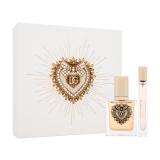 Dolce&Gabbana Devotion Set cadou Apă de parfum 50 ml + apă de parfum 10 ml