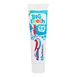Aquafresh Big Teeth Pastă de dinți pentru copii 50 ml