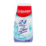 Colgate Icy Blast Whitening Toothpaste & Mouthwash Pastă de dinți 100 ml