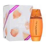 Al Haramain Fall In Love Orange Apă de parfum pentru femei 100 ml Cutie cu defect