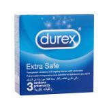 Durex Extra Safe Prezervative pentru bărbați Set