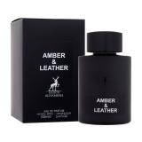 Maison Alhambra Amber & Leather Apă de parfum pentru bărbați 100 ml