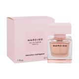Narciso Rodriguez Narciso Cristal Apă de parfum pentru femei 30 ml Cutie cu defect