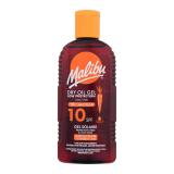 Malibu Dry Oil Gel With Carotene SPF10 Pentru corp 200 ml
