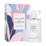 Lanvin Les Fleurs De Lanvin Blue Orchid Apă de toaletă pentru femei 50 ml