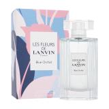 Lanvin Les Fleurs De Lanvin Blue Orchid Apă de toaletă pentru femei 90 ml