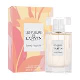 Lanvin Les Fleurs De Lanvin Sunny Magnolia Apă de toaletă pentru femei 50 ml