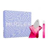 Mugler Angel Nova SET Set cadou Apă de parfum 50 ml + apă de parfum 10 ml