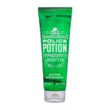 Police Potion Absinthe Șampon pentru bărbați 100 ml