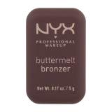 NYX Professional Makeup Buttermelt Bronzer