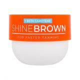 Byrokko Shine Brown Beta Carotene Tanning Maximiser Pentru corp pentru femei 200 ml