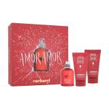 Cacharel Amor Amor SET2 Set cadou Apă de toaletă 50 ml + Loțiune de corp 2 x 50 ml