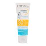 BIODERMA Photoderm Pediatrics Mineral SPF50+ Pentru corp pentru copii 50 g