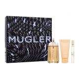 Mugler Alien Goddess SET1 Set cadou Apa de parfum 60 ml + apa de parfum 10 ml + loțiune de corp 50 ml