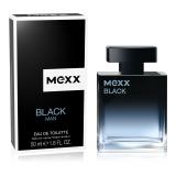 Mexx Black Man Apă de toaletă pentru bărbați 50 ml