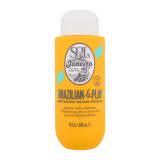 Sol De Janeiro Brazilian 4Play Moisturizing Shower Cream-Gel Cremă de duș pentru femei 385 ml