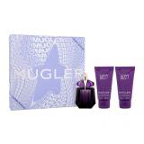Mugler Alien SET2 Set cadou Apă de parfum 30 ml + lapte de duș 50 ml + loțiune de corp 50 ml