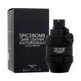 Viktor & Rolf Spicebomb Dark Leather Apă de parfum pentru bărbați 50 ml