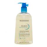 BIODERMA Atoderm Soothing Lipid-Replenishing Cleansing Oil