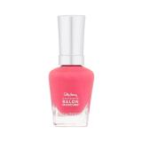 Sally Hansen Complete Salon Manicure Lac de unghii pentru femei 14,7 ml Nuanţă 191 Back to the Fuchsia
