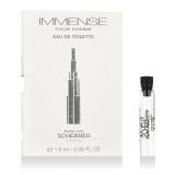 Jean Louis Scherrer Immense Apă de toaletă pentru bărbați 1,5 ml eşantion