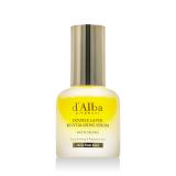 d'Alba White Truffle Double Layer Revitalizing Serum Ser facial pentru femei 30 ml