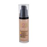 BOURJOIS Paris 123 Perfect Fond de ten pentru femei 30 ml Nuanţă 55 Dark Beige