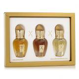 Xerjoff Discovery Set IV Set cadou parfum Pikovaya Dama 15 ml + parfum La Capitale 15 ml + apă de parfum More Than Words 15 ml