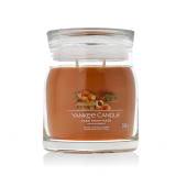 Yankee Candle Signature Farm Fresh Peach