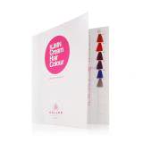 Kallos Cosmetics KJMN Cream Hair Colour Keratin & Argan Oil Sampler