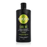 Syoss Curl Me Shampoo Șampon pentru femei 500 ml