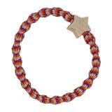 By Eloise London Metallic Gold Star