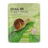 Missha Snail 3D Sheet Mask Mască de față 23 g