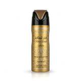 Lattafa Fakhar Lattafa Gold Extrait Deodorant pentru femei 200 ml