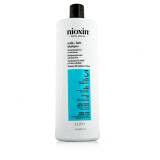 Nioxin System 3 Scalp + Hair Shampoo Șampon pentru femei 1000 ml