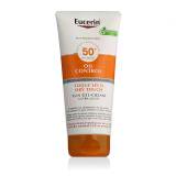 Eucerin Sun Oil Control Dry Touch Gel-Cream SPF50+ Pentru corp 200 ml