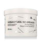 Sebastian Professional No.Breaker Bonding Melting Mask Mască de păr pentru femei 500 ml