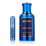 Bharara Double Bleu Apă de parfum pentru bărbați 100 ml