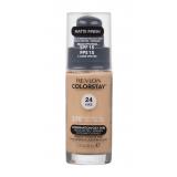 Revlon Colorstay Combination Oily Skin SPF15 Fond de ten pentru femei 30 ml Nuanţă 330 Natural Tan